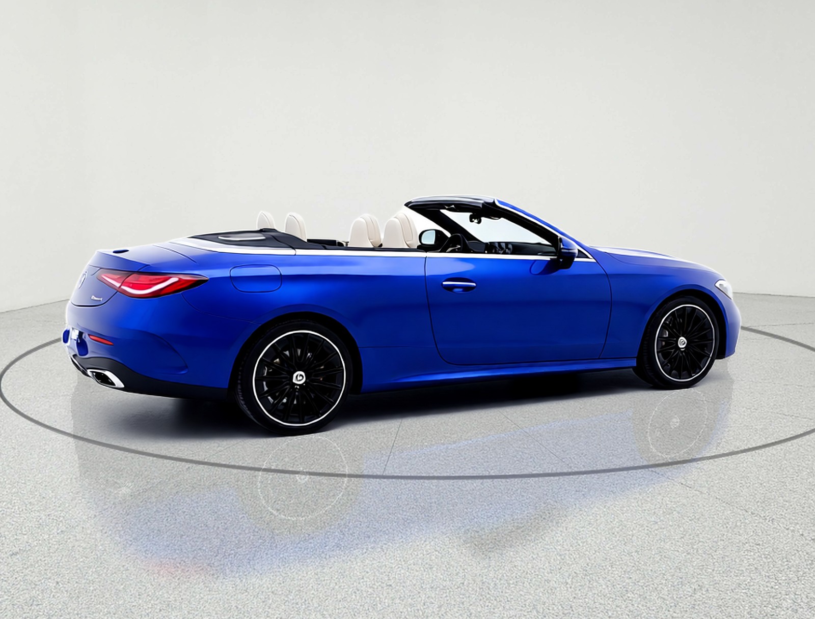 New 2026 Starling Blue Metallic Mercedes-Benz CLE 450 image 14