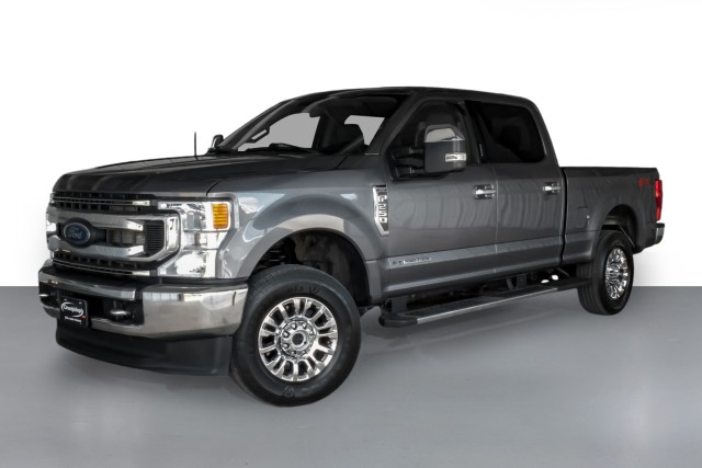 2022 Ford F-250 XLT 4