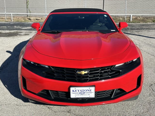 2023 Chevrolet Camaro 1LT 8