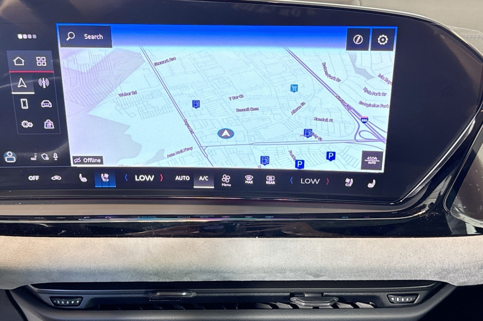 New 2025 Ascari Blue Metallic Audi Prestige 3.0 TFSI quattro image 11