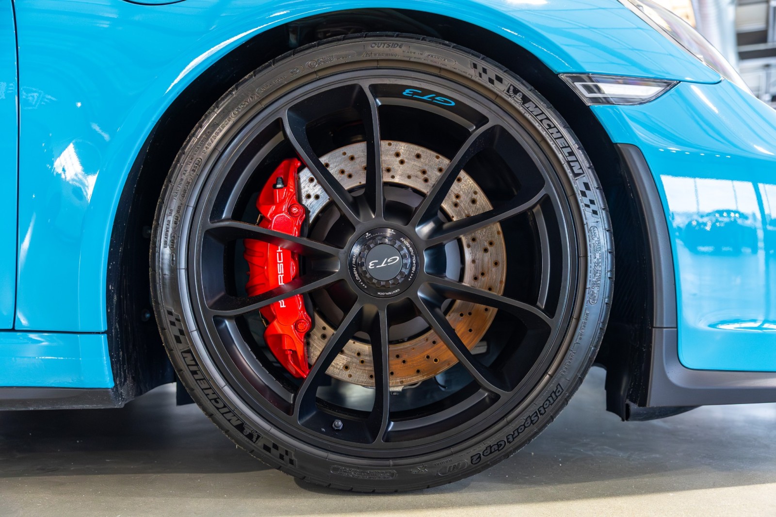 Used Car 2018 Porsche 911  Gt3 For Sale Under $250,000 In Boerne, Texas