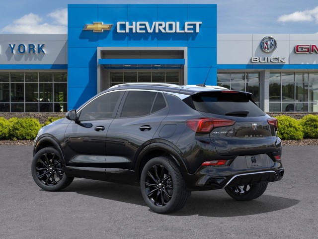 BuickEncore GX3