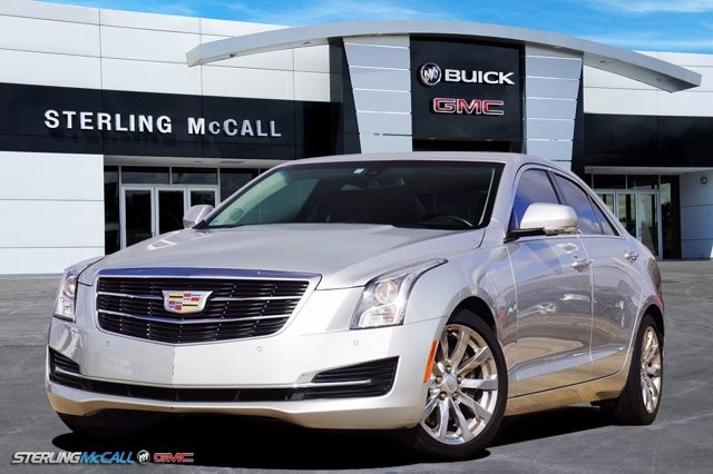 Used 2017 Cadillac ATS Sedan