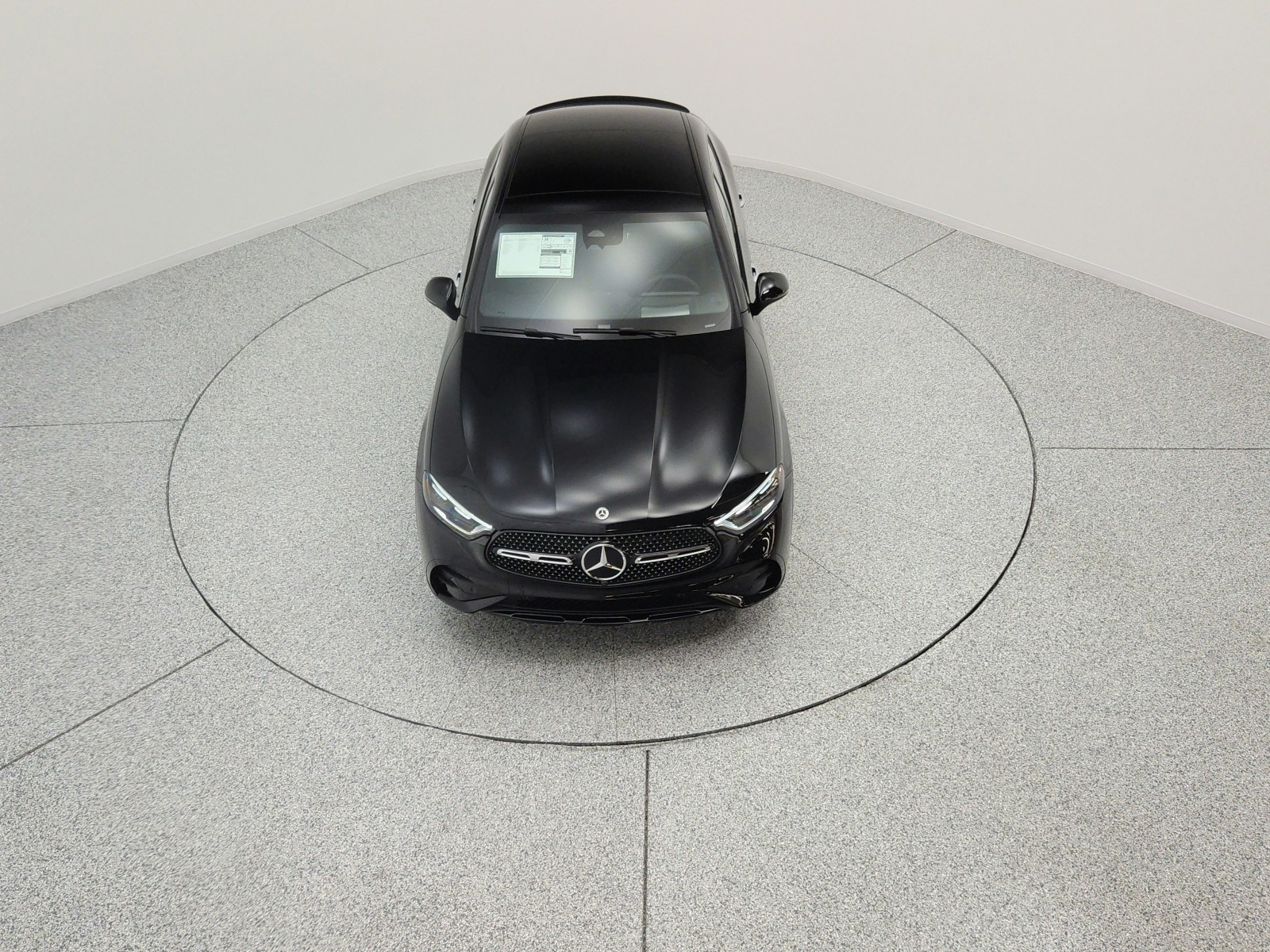 New 2026 Black Mercedes-Benz GLC 300 4MATIC® Coupe image 10