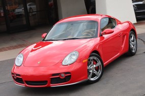 2006  Cayman S in , 