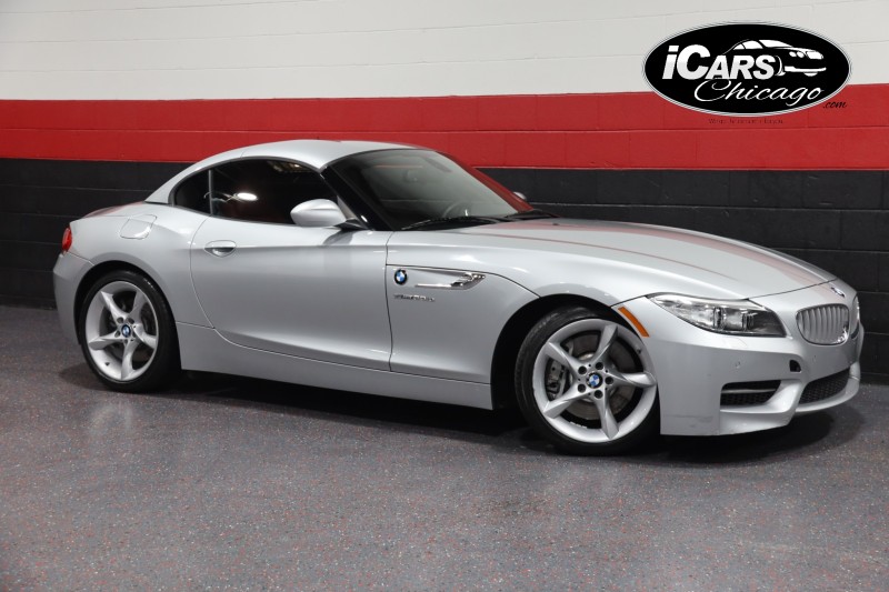 2015 BMW Z4 sDrive35is M Sport 2dr Convertible in , 