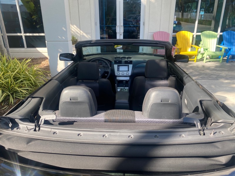 2006 Toyota Camry Solara SE V6 CONV LOW MILES 57,572 in ,