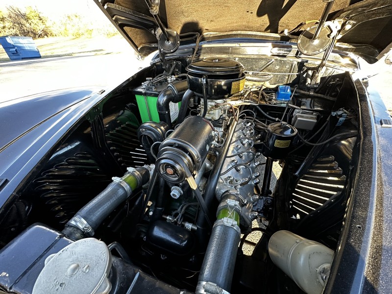 1941 Lincoln Continental V12 Cabrio in , 