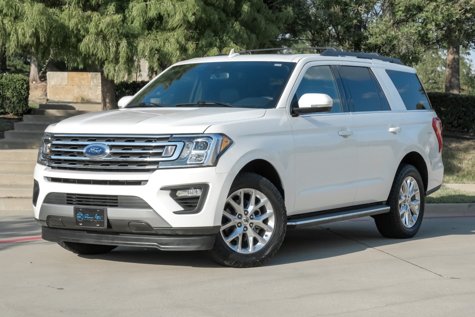 2021 Ford Expedition XLT 202Apkg PanoRoof Captains CoPilot360 RemoteStart 20Alloys 65