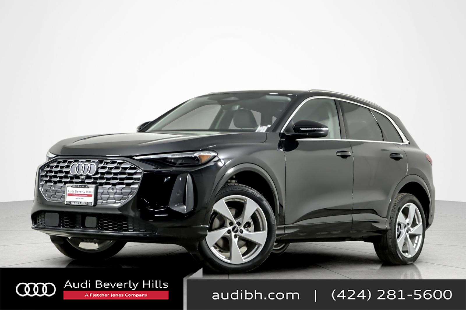 2025 Audi Q5 quattro Premium Plus 40 TFSI