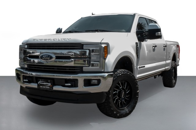 2019 Ford F-250 King Ranch 4