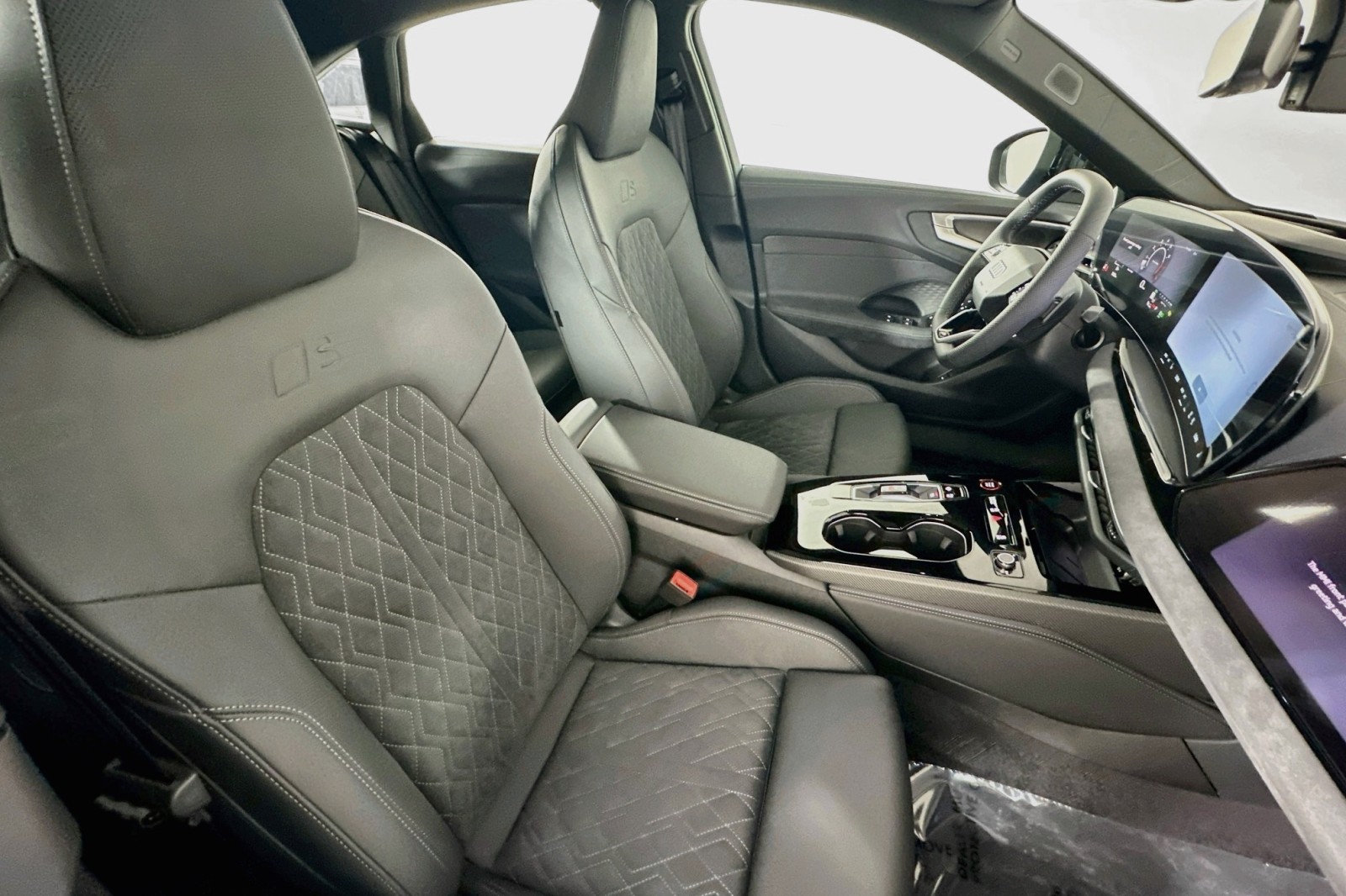 New 2026 Ascari Blue Metallic Audi Premium Plus image 6