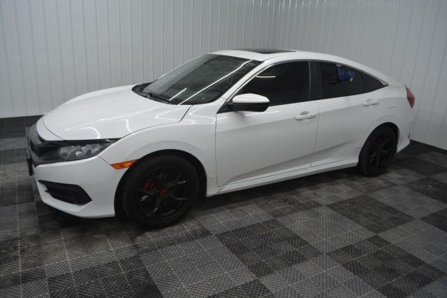 Used 2016 Honda Civic Sedan EX Sedan for sale in Geneva NY