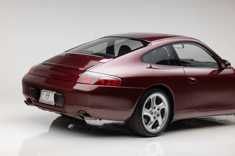 1999 Porsche 911 Carrera  in , 