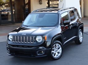 2016  Renegade Latitude in , 