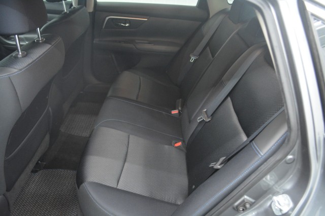 Used 2016 Nissan Altima 2.5 SR Sedan for sale in Geneva NY