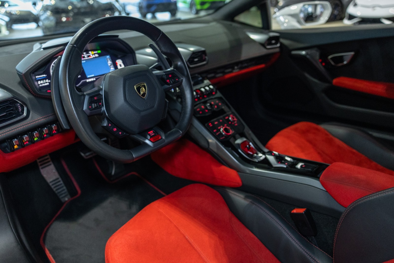 Used Car 2015 Lamborghini Huracan  For Sale Under $230,000 In Boerne, Texas