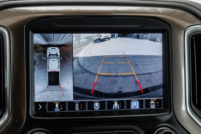 2020 Chevrolet Silverado 2500HD High Country 22