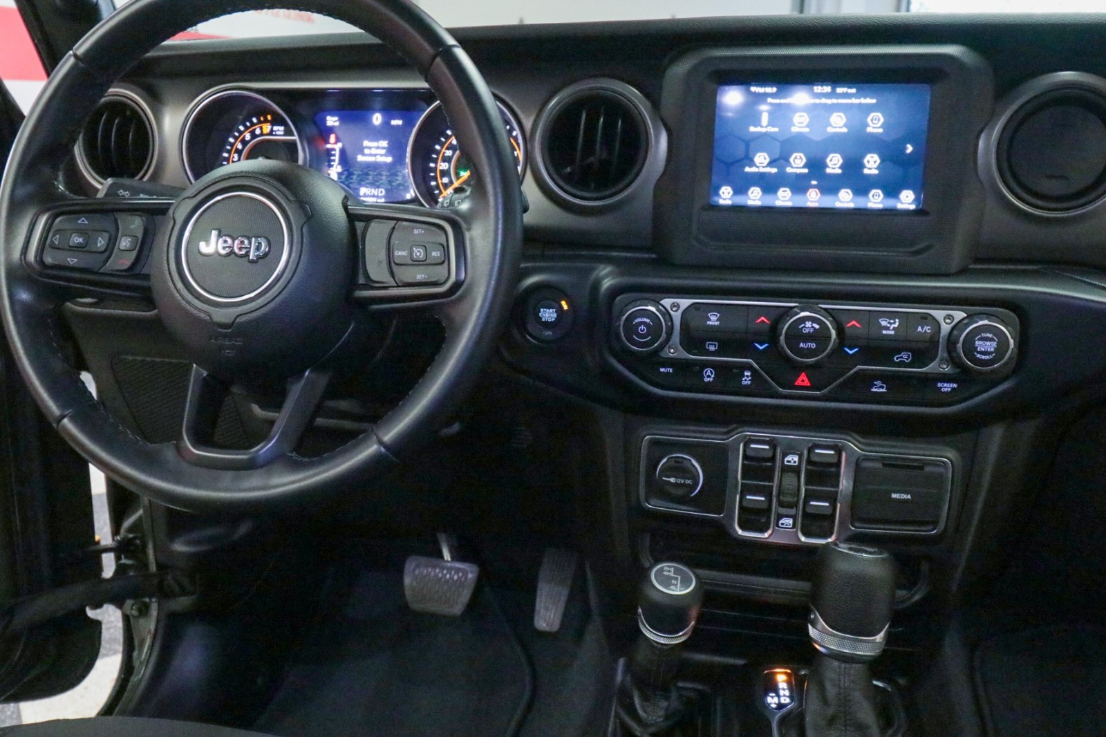 Used Car 2021 Jeep Wrangler  Unlimited 80th Anniversary For Sale Under $30,000 In Austin, Texas