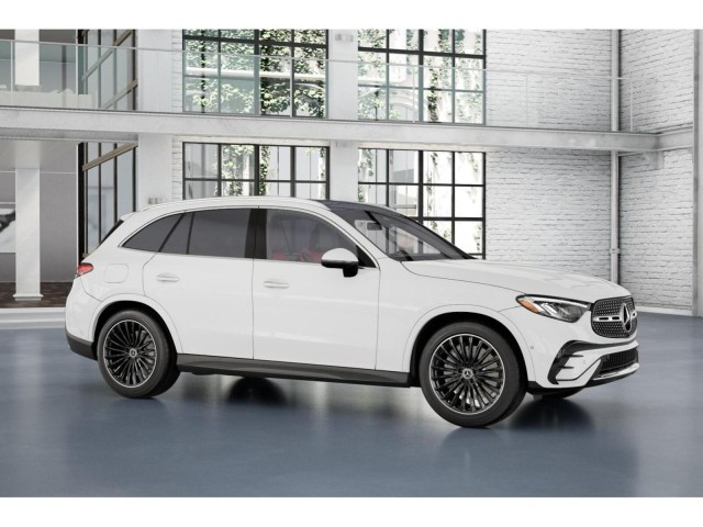 2025 Mercedes-Benz GLC GLC 300 13