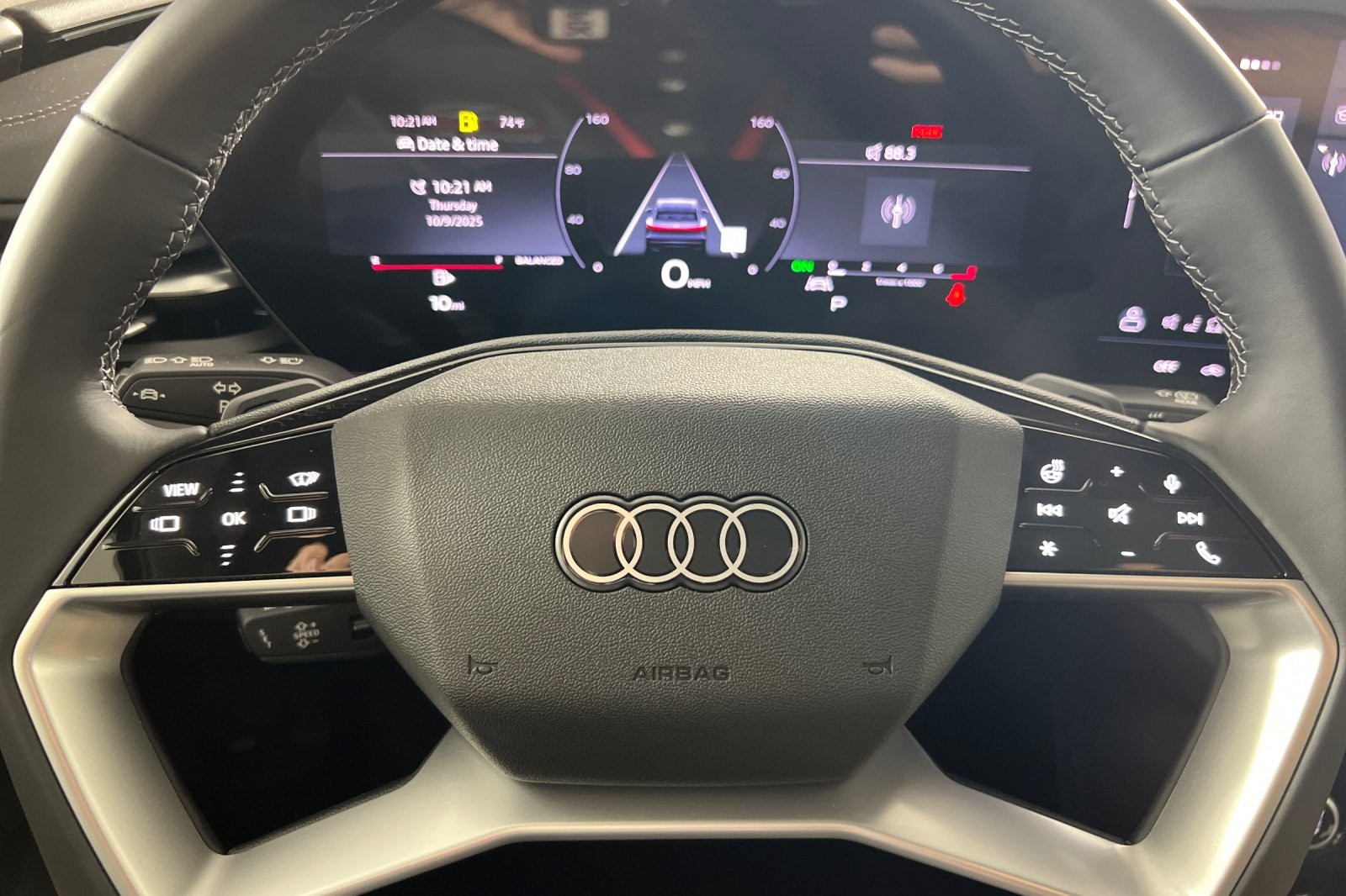 New 2025 Mythos Black Metallic Audi Premium Plus 2.0 TFSI quattro image 23