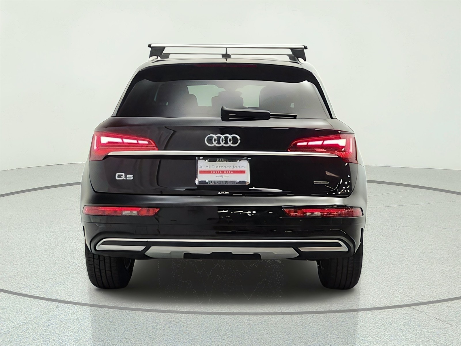 Used 2023 Brilliant Black Audi Premium image 6