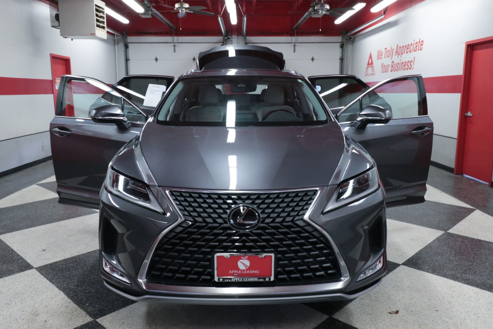 Used Car 2022 Lexus Rx  Rx 350 For Sale Under $50,000 In Austin, Texas