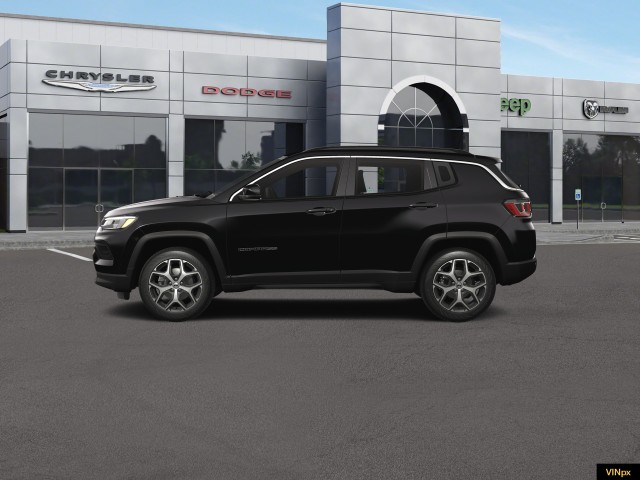 2025 Jeep Compass Limited 4x4 3