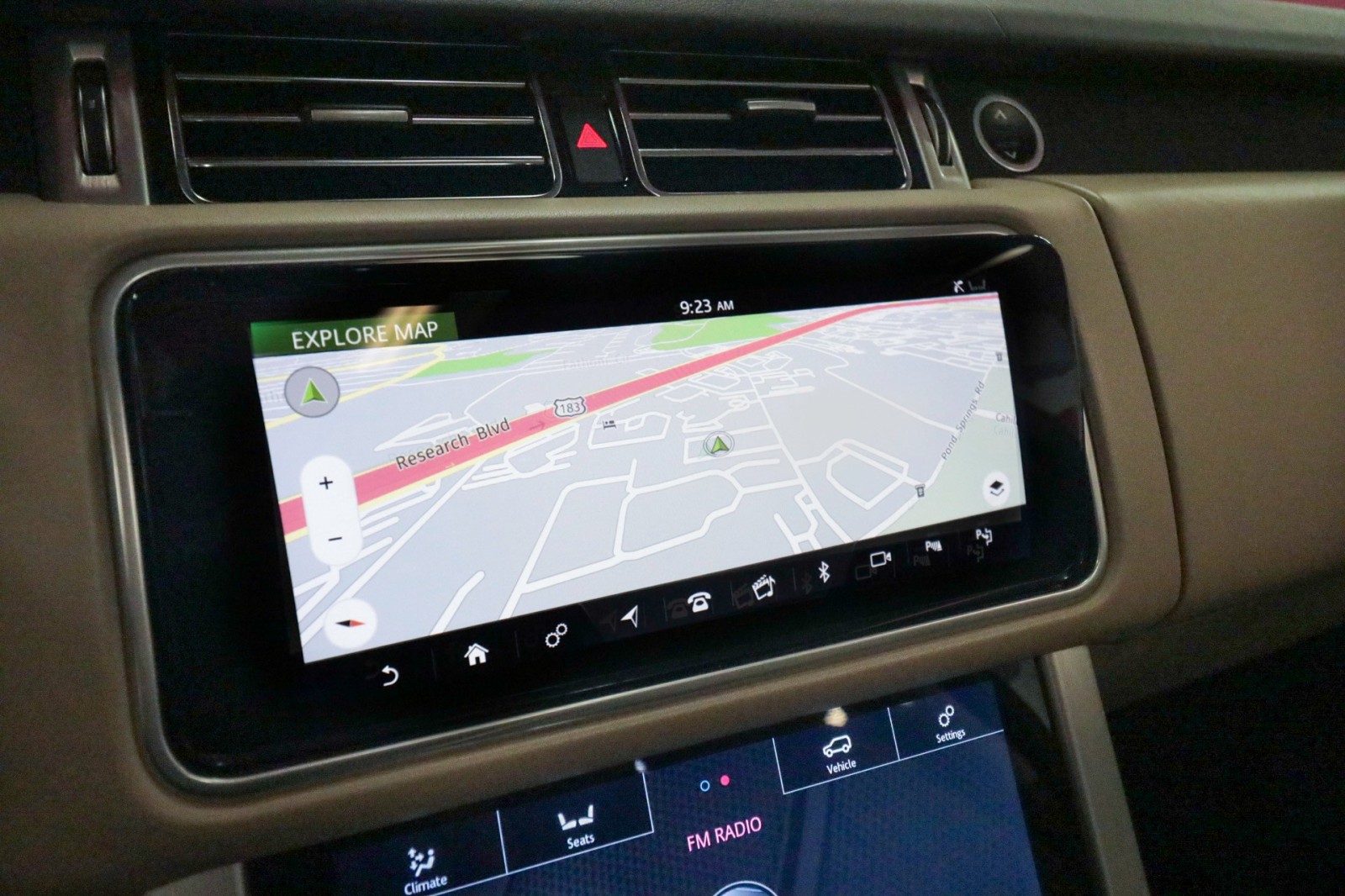 Used Car 2021 Land Rover Range Rover  P525 Westminster For Sale Under $50,000 In Austin, Texas