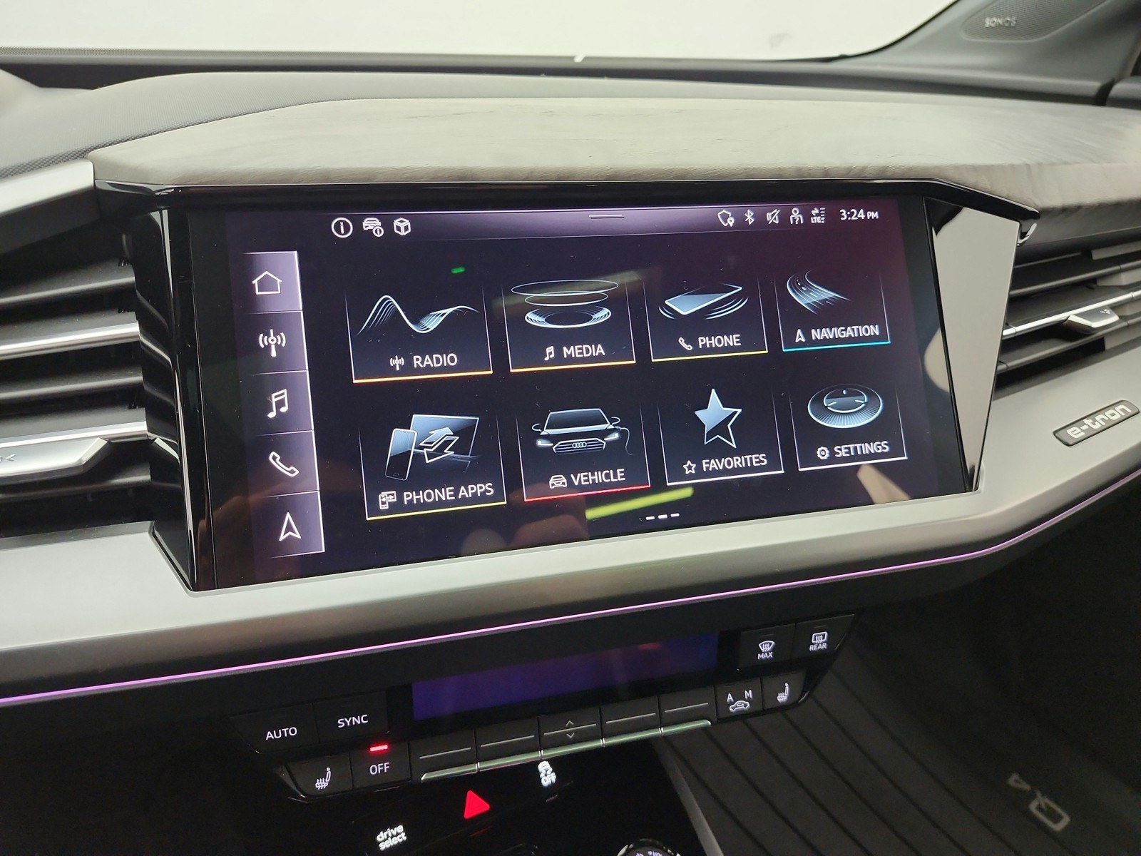 Used 2023 Pebble Gray Audi Prestige 50 quattro image 10