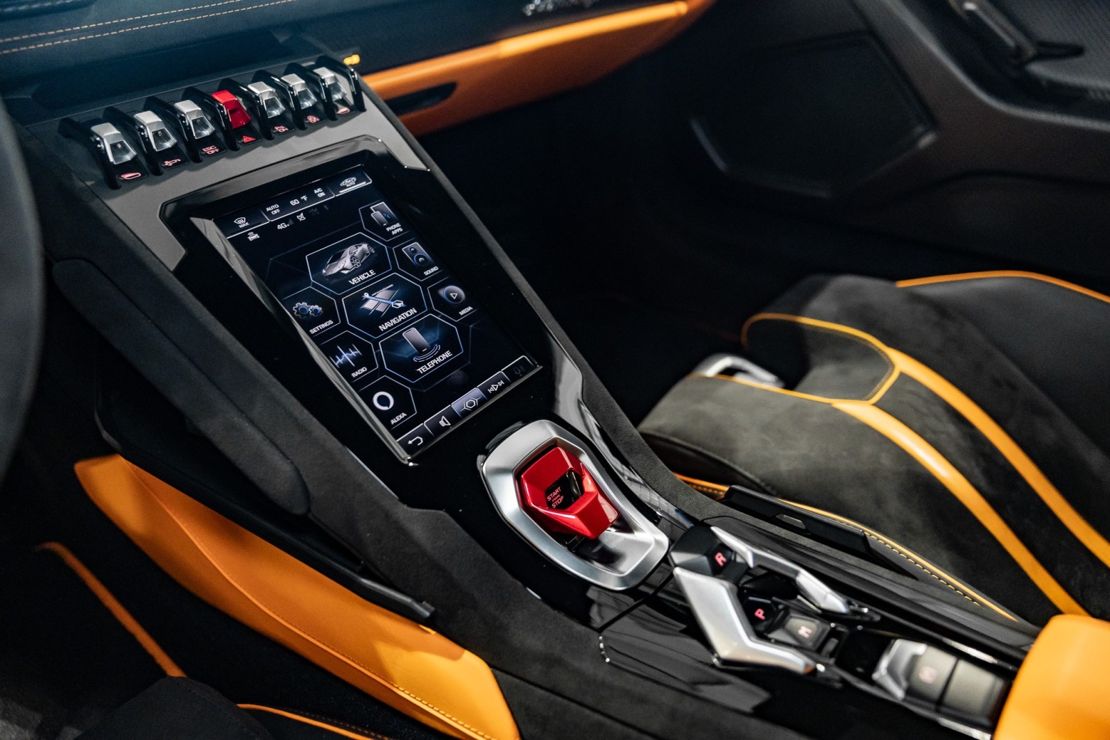 Used Car 2023 Lamborghini Huracan Tecnica  For Sale Under $340,000 In Boerne, Texas