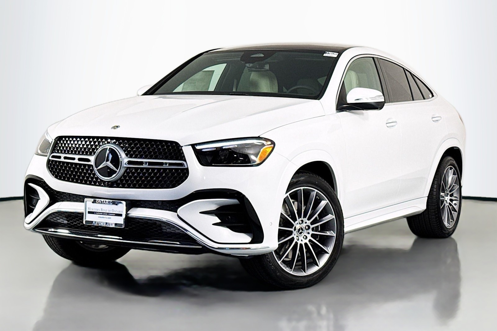 2026 Mercedes-Benz GLE 2026 Mercedes-Benz GLE GLE 450 4MATIC® Coupe Coupe