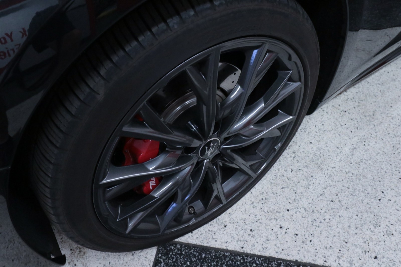 Used Car 2022 Maserati Ghibli  Modena Q4 For Sale Under $50,000 In Austin, Texas