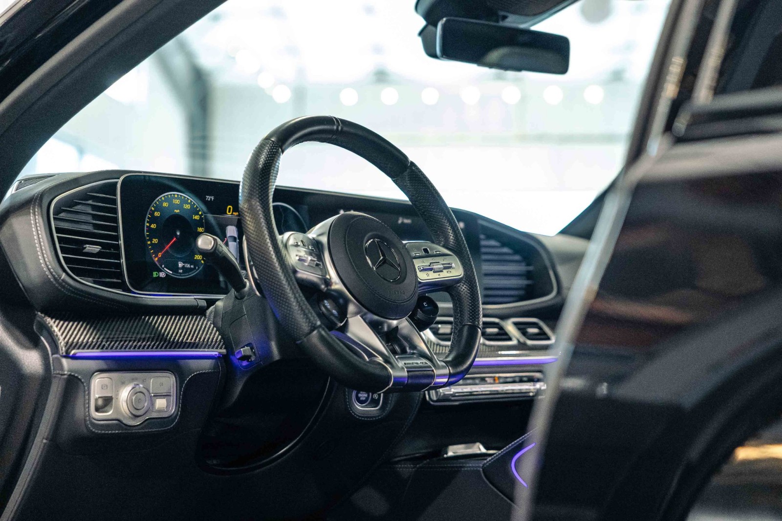 Used Car 2023 Mercedes-benz Gle  Amg Gle 63 S For Sale Under $90,000 In Boerne, Texas