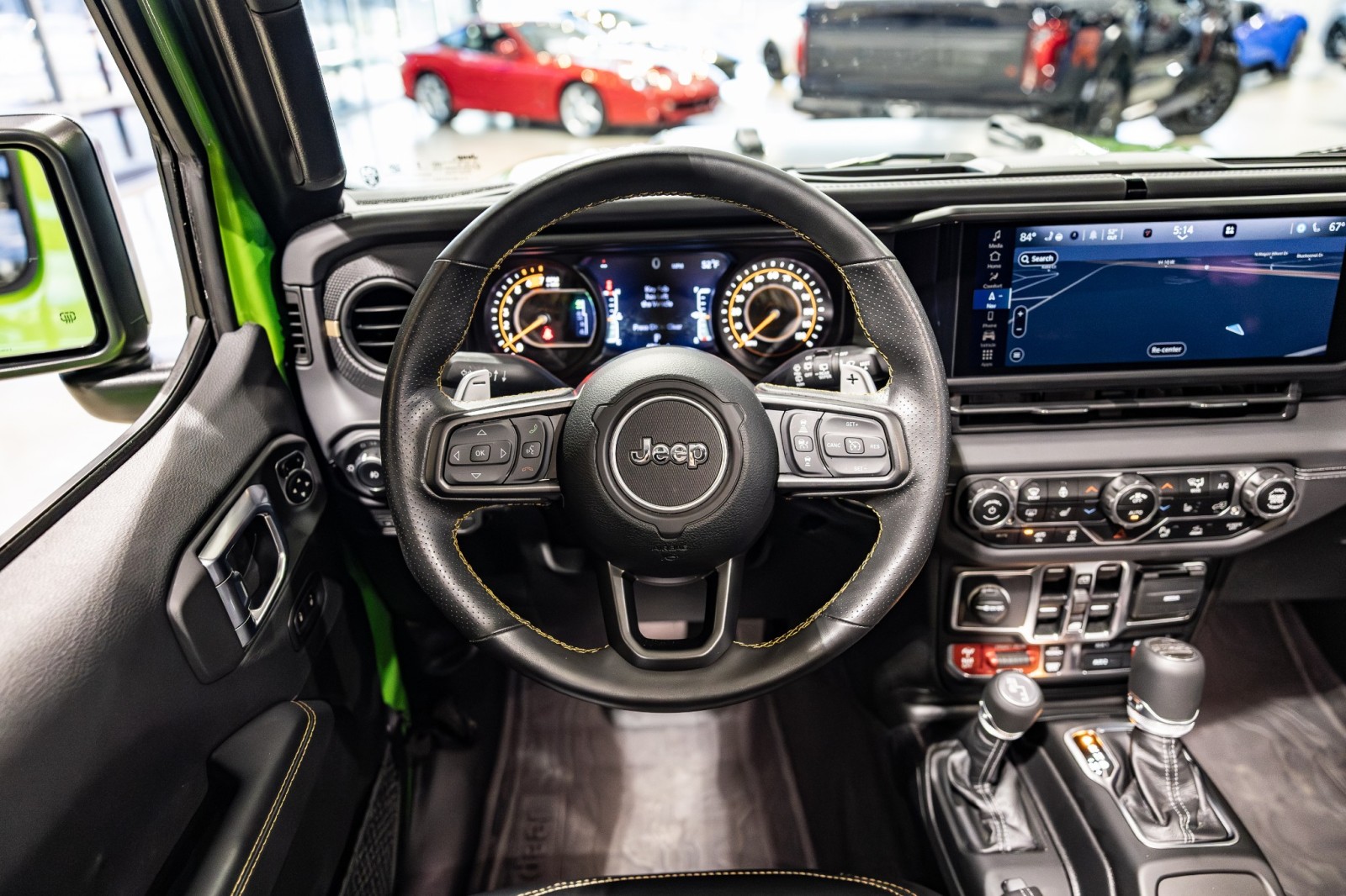 Used Car 2025 Jeep Wrangler  Rubicon 392 Final Edition For Sale Under $90,000 In Boerne, Texas