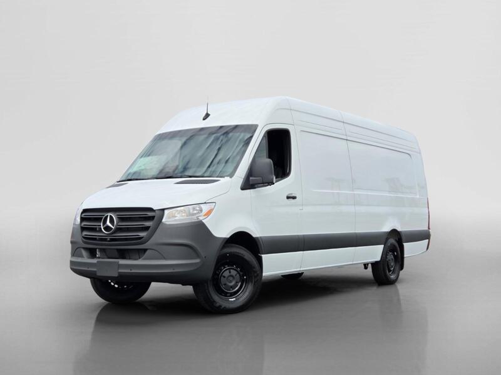 2026 Mercedes-Benz Sprinter Cargo Van 2500