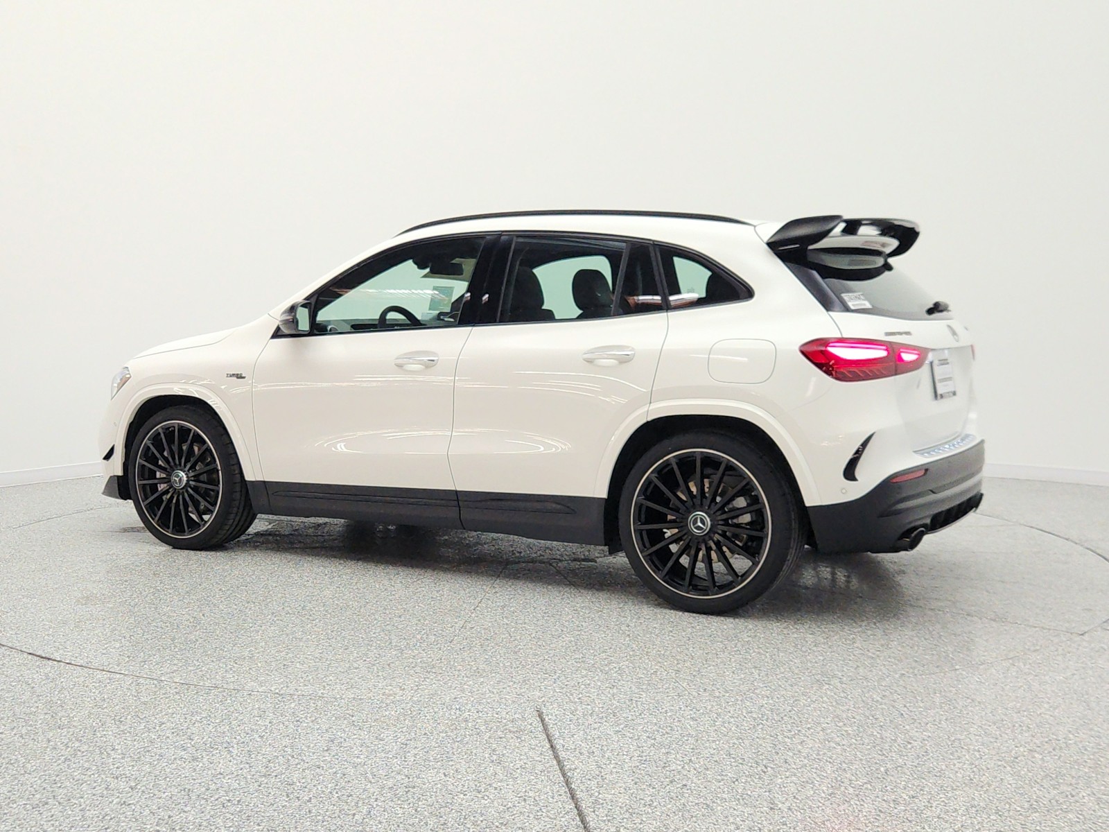 New 2026 Polar White Mercedes-Benz AMG® GLA 35 4MATIC SUV image 8