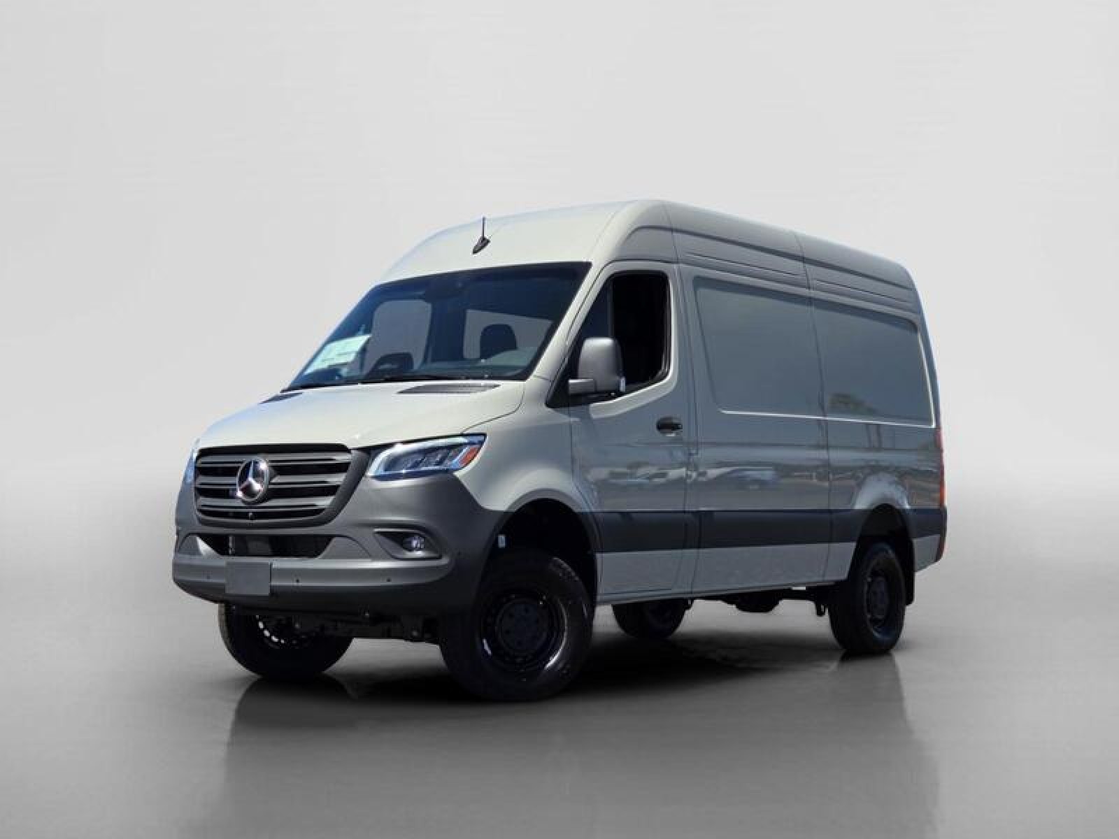 2026 Mercedes-Benz Sprinter Crew Van 2026 Mercedes-Benz Sprinter Crew Van  Full-size Cargo Van