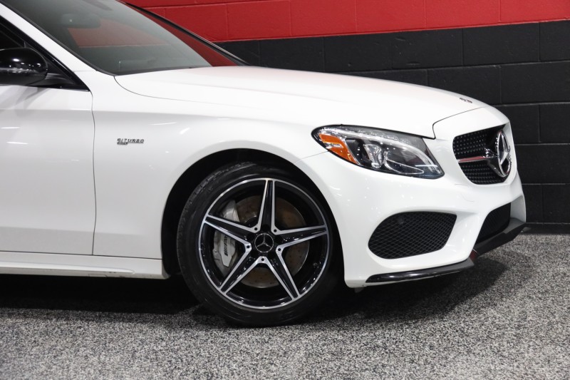 2018 Mercedes-Benz AMG C 43 4MATIC Designo 4dr Sedan in , 