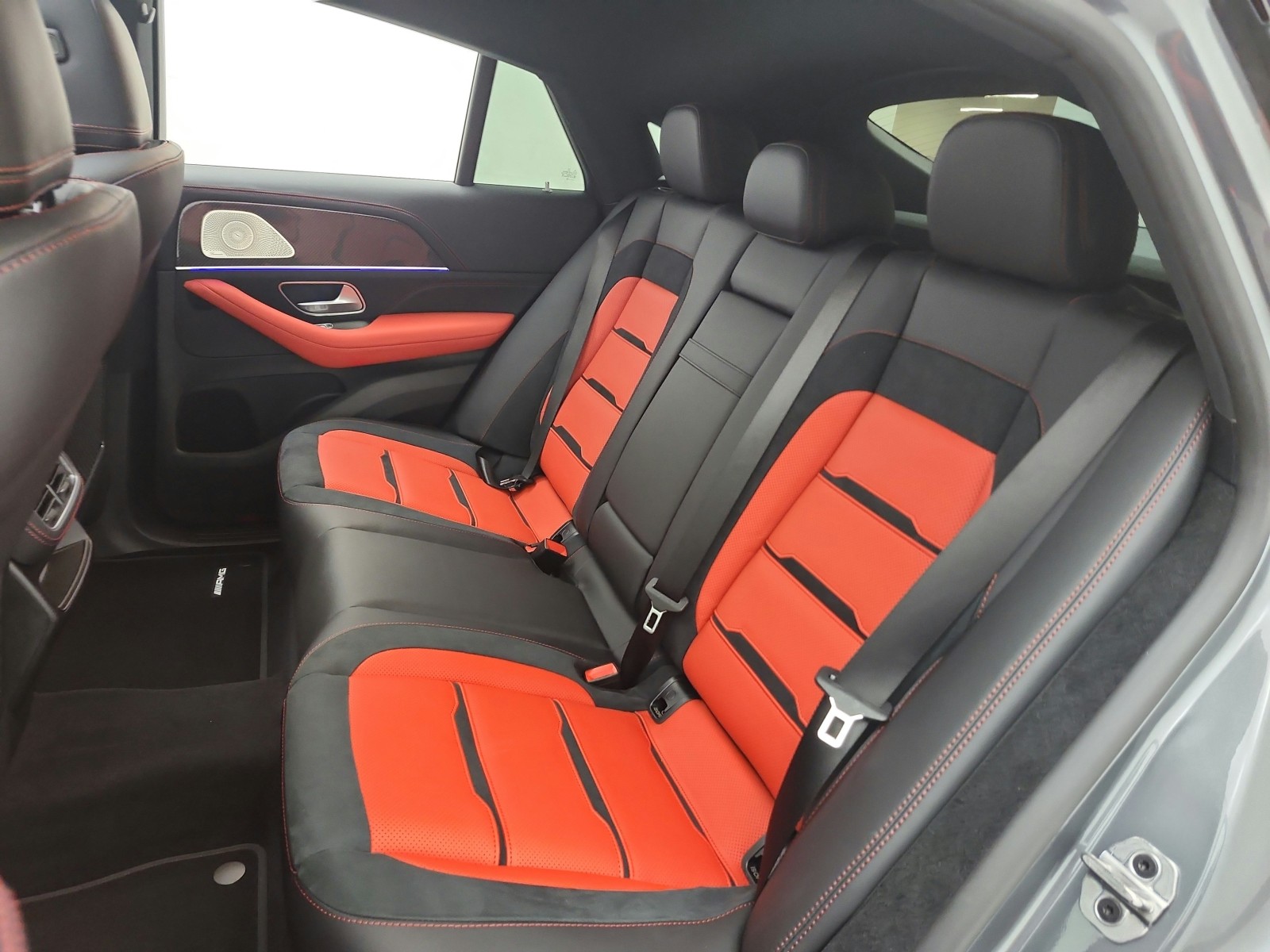 New 2026 Selenite Grey Metallic Mercedes-Benz AMG® GLE 53 image 11