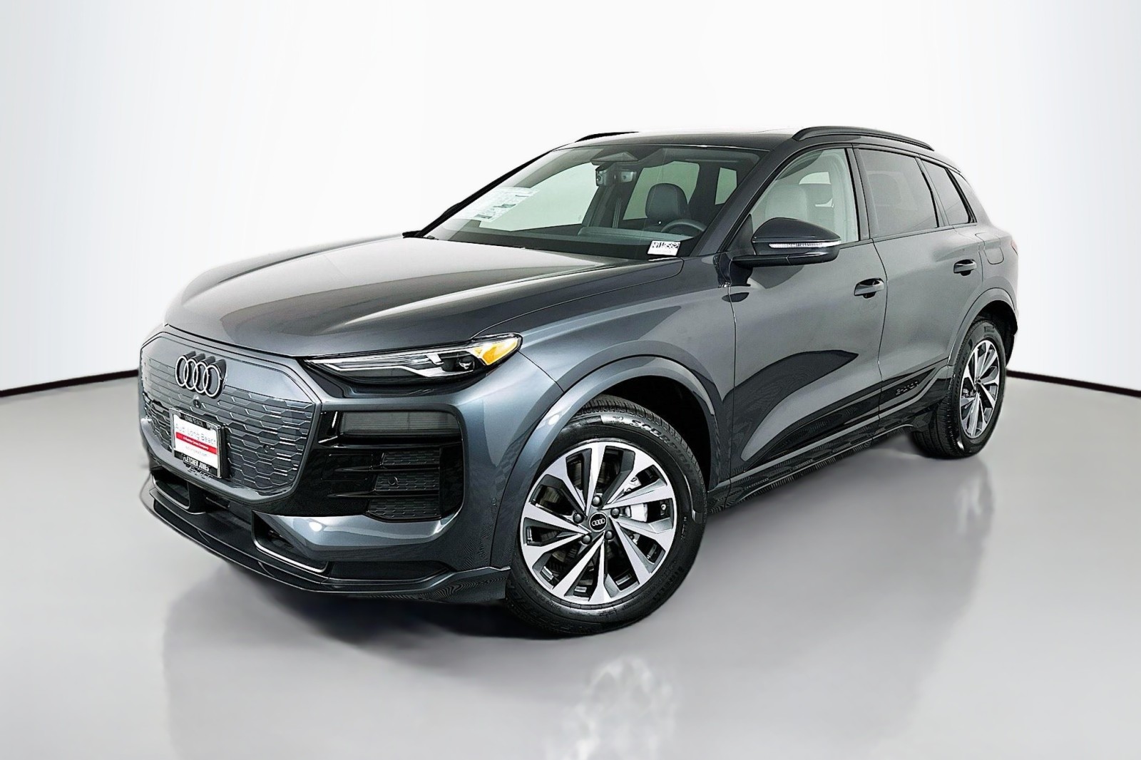 2027 Audi Q6 e-tron Premium