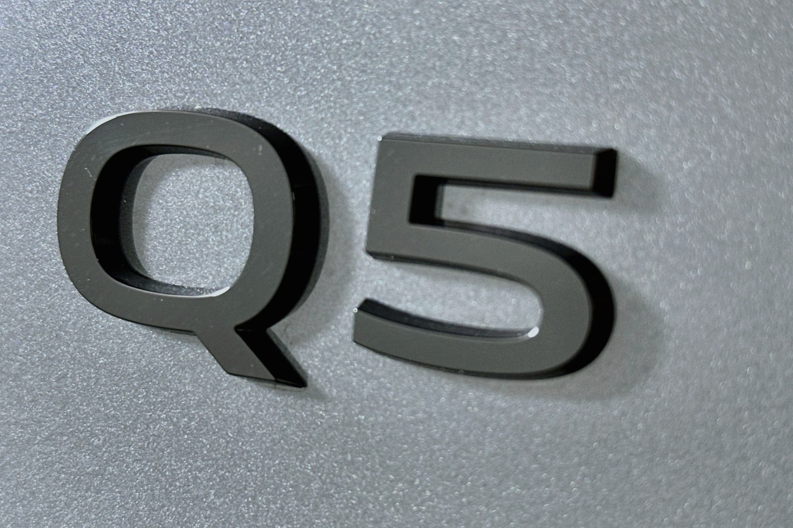 New 2026 Tambora Gray Metallic Audi Premium image 10