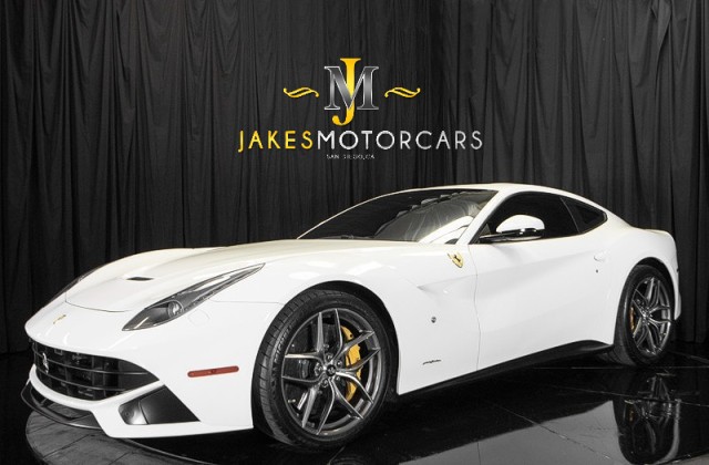 2015  F12berlinetta ($403,000 MSRP) *ONLY 7500 MILES* *$80,000 IN FACTORY OPTIONS* in , 
