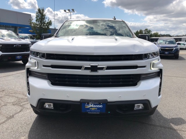 2022 Chevrolet Silverado 1500 LTD RST 3