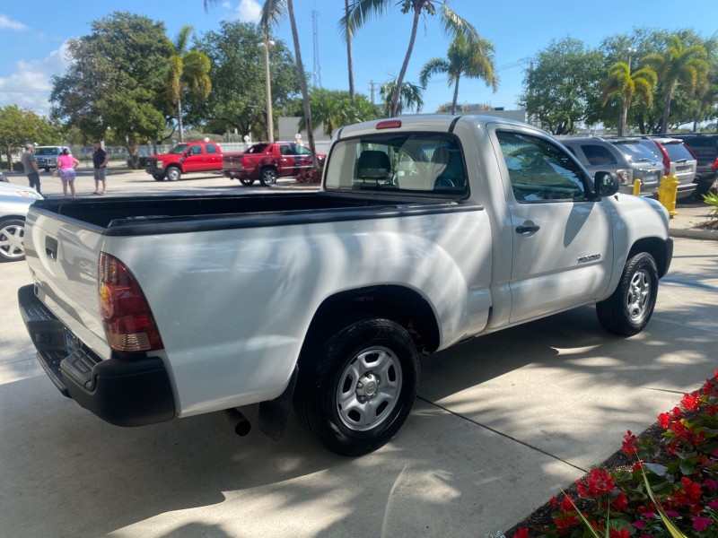 2007 Toyota Tacoma LOW MILES 98,053 AUTO AC 4 CYL in , 