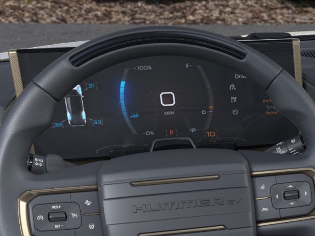 GMCHUMMER EV SUV18