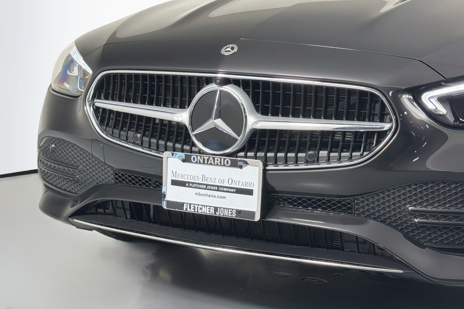 New 2026 Graphite Grey Metallic Mercedes-Benz C 300 Sedan image 12