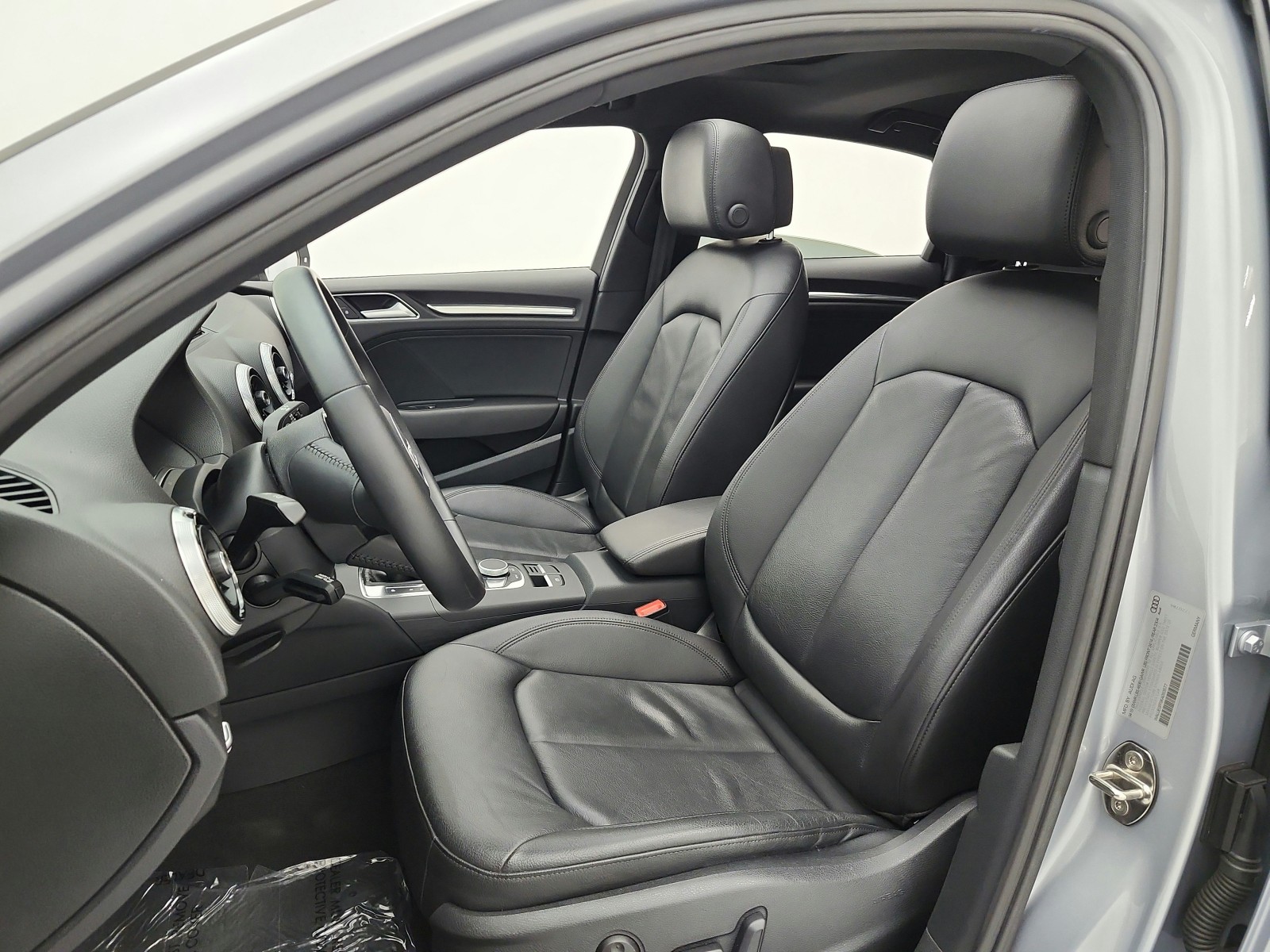 Used 2019 Florett Silver Metallic Audi Premium Plus 45 TFSI quattro image 10