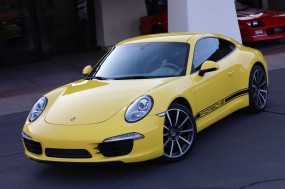 2012  911 991 Carrera in , 