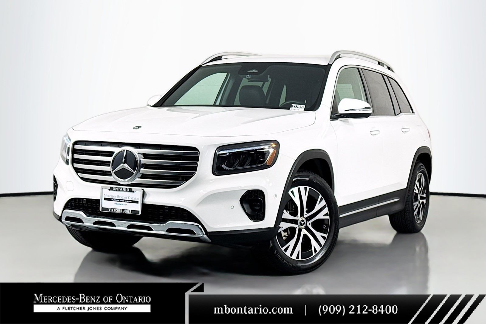 2025 Mercedes-Benz GLB 250 FWD